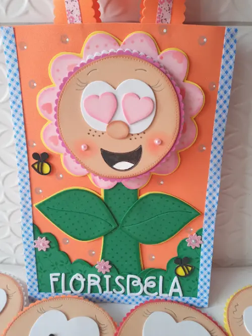 História Infantil de Eva Florisbela
