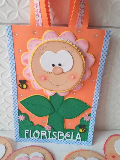 História Infantil de Eva Florisbela