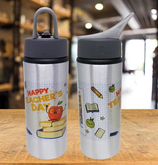 Squeeze Dia dos Professores Personalizado Professora Inglês