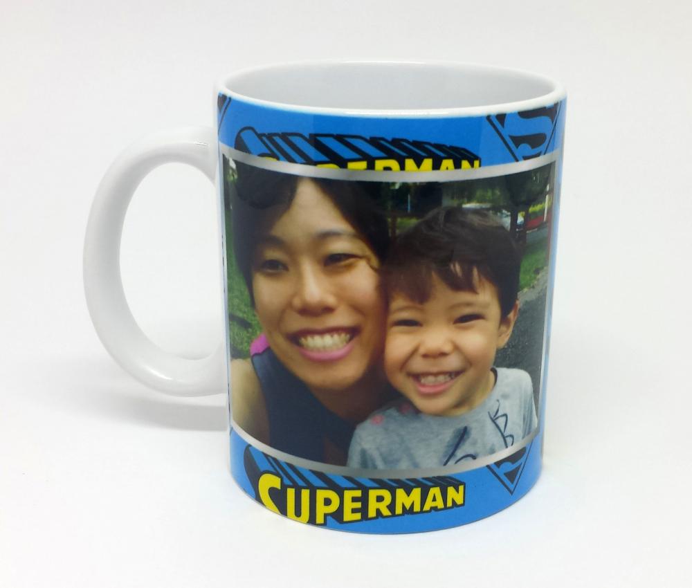 Caneca Branca Personalizado Pai Te Amo
