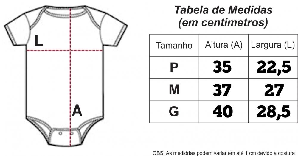 Body Baby Branco Personalizado - Pequeno Príncipe