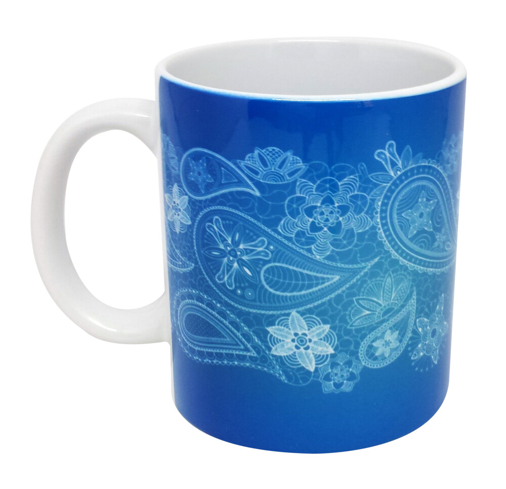 Caneca Branca Personalizada Mensagem Motivacional - Sócrates