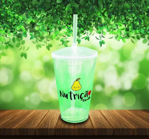 15 Copos Twister Carreira Carreira Nutrição Nutricionista