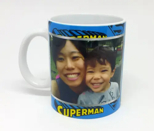 Caneca Branca Personalizado Pai Te Amo