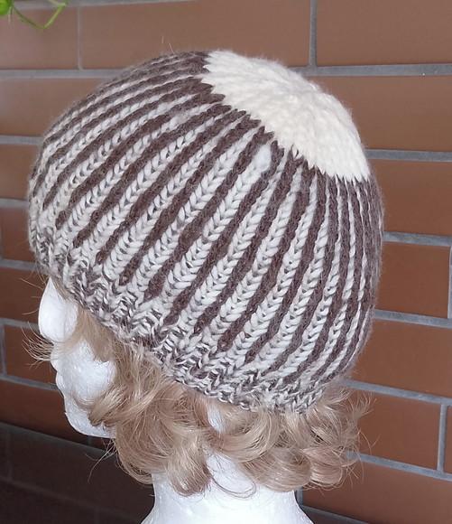 Gorro Brioche
