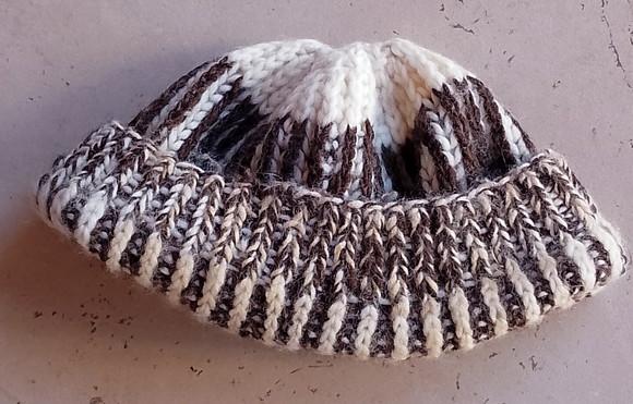 Gorro Brioche