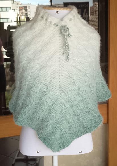 Poncho Verde
