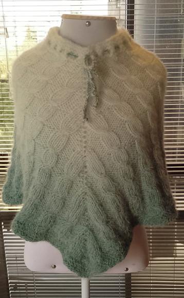 Poncho Verde