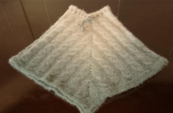 Poncho Verde