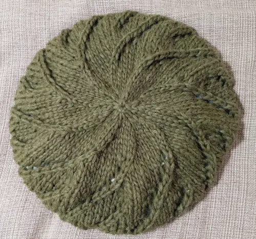 Boina Verde Oliva