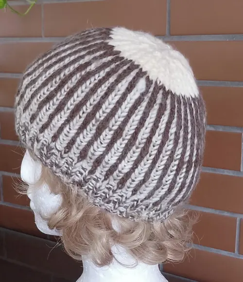 Gorro Brioche