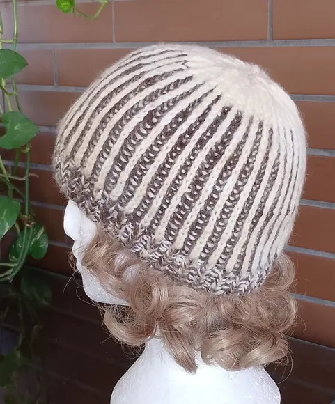 Gorro Brioche