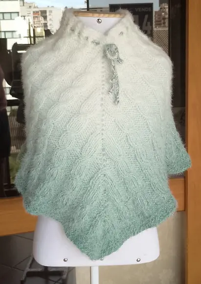 Poncho Verde