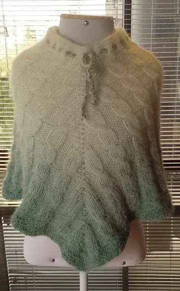 Poncho Verde