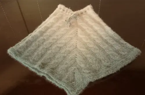 Poncho Verde