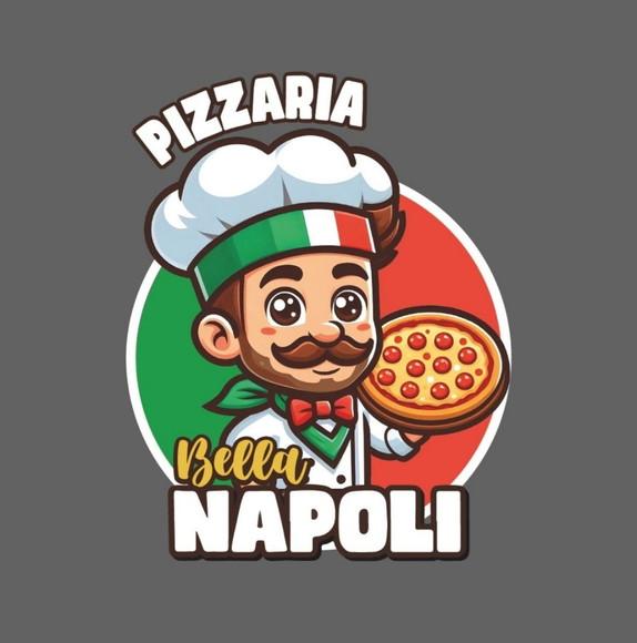 Logomarca Pizzaria Personalizada Pizzaiolo