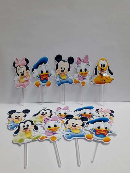 Kit Decoração Disney Baby