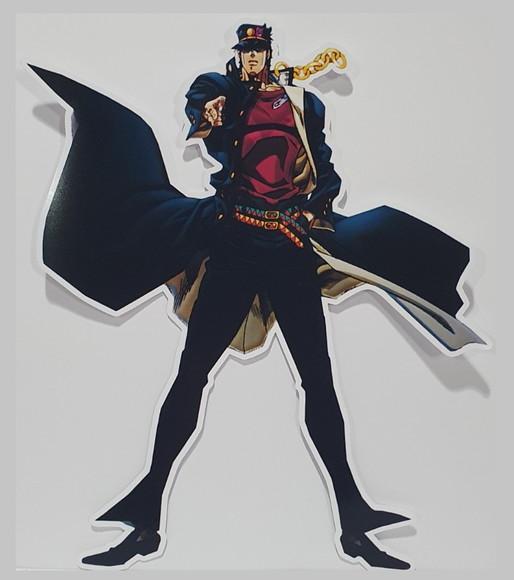 Kit Decoração Jojo Bizarre Adventure