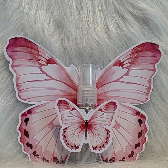 Lembrancinha Borboleta Home Spray