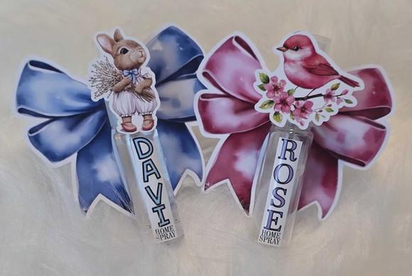 Lembrancinha com Home Spray