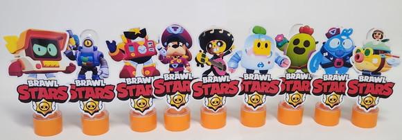 Tubete Brawl Stars