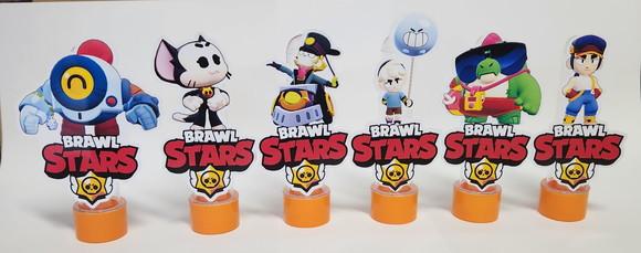 Tubete Brawl Stars