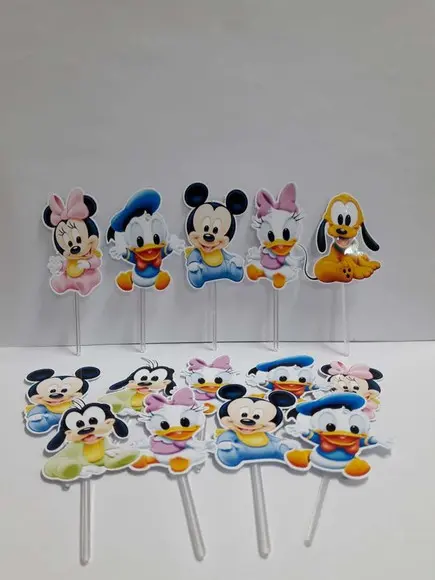 Kit Decoração Disney Baby