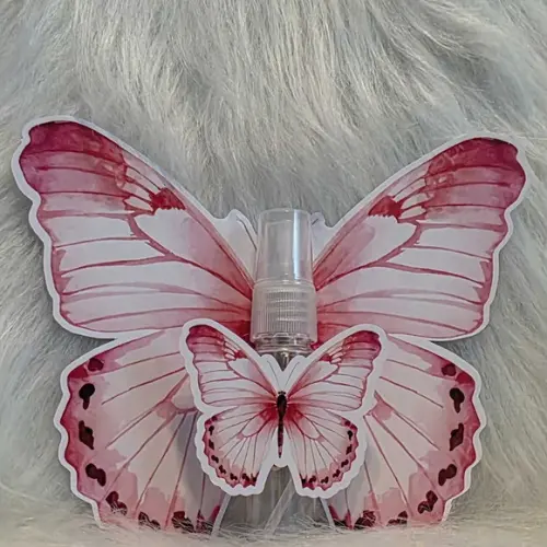 Lembrancinha Borboleta Home Spray