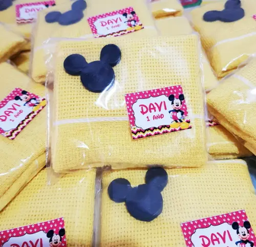 Lembrancinha Mickey