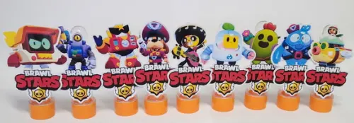 Tubete Brawl Stars