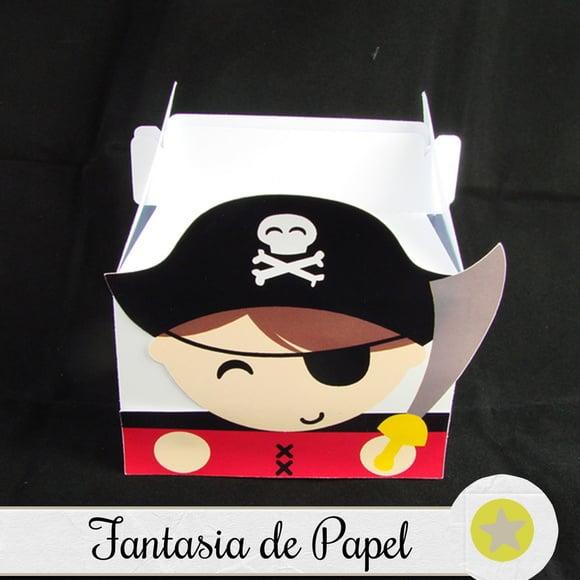 CAIXA PIRATA