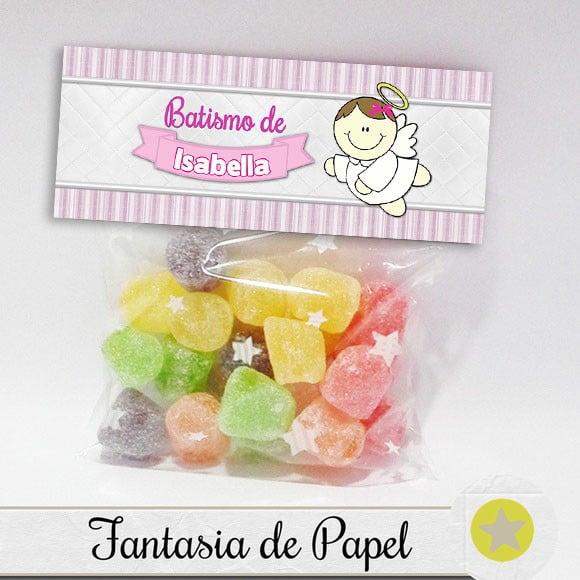 LAPELA + SAQUINHO DOCE ANJO