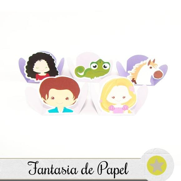 FORMINHAS PARA DOCE ENROLADOS