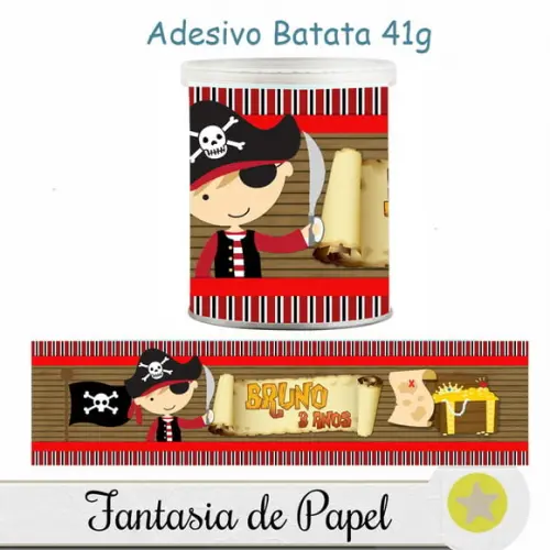 Adesivo Batata 41g