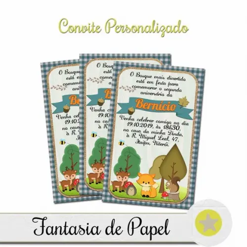 CONVITE BOSQUE