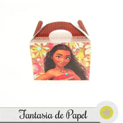 CAIXINHA MOANA