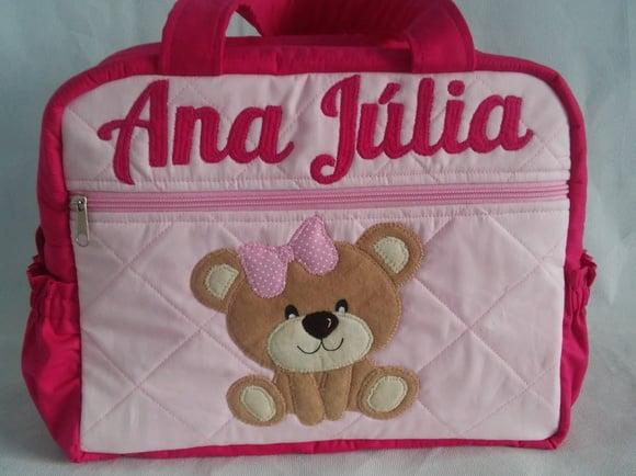 Bolsa para bebê Grande Ursinha