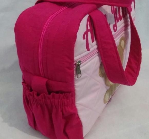 Bolsa para bebê Grande Ursinha