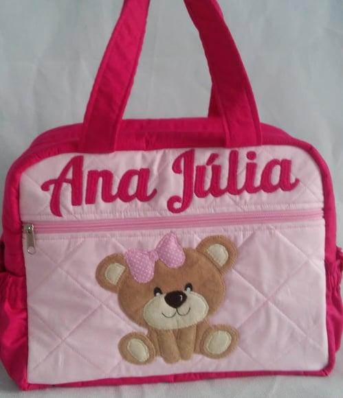 Bolsa para bebê Grande Ursinha