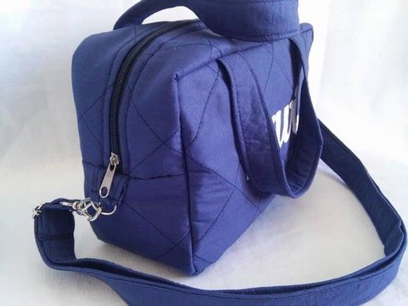 Bolsa para bebê Pequena (Frasqueira)