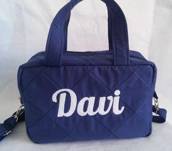 Bolsa para bebê Pequena (Frasqueira)