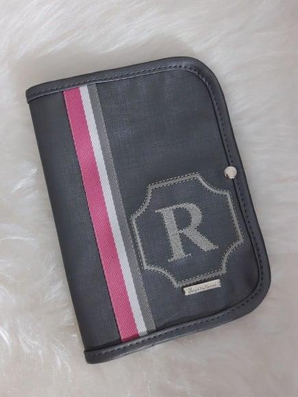 Capinha De Vacina, Porta Documentos ( Inicial )