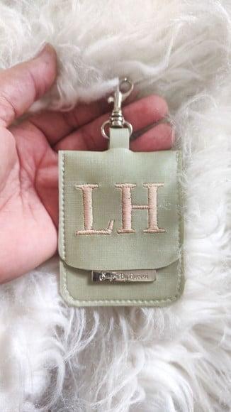 Chaveiro Bolsa Maternidade ( Tag para Bolsa Personalizada)