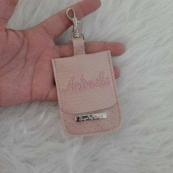 Chaveiro Bolsa Maternidade ( TAG para bolsa personalizado)