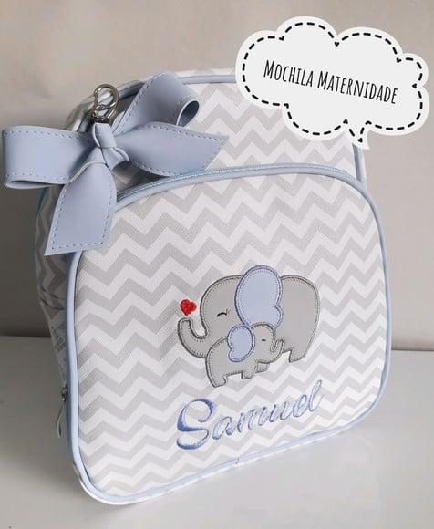 Kit Bolsa Maternidade