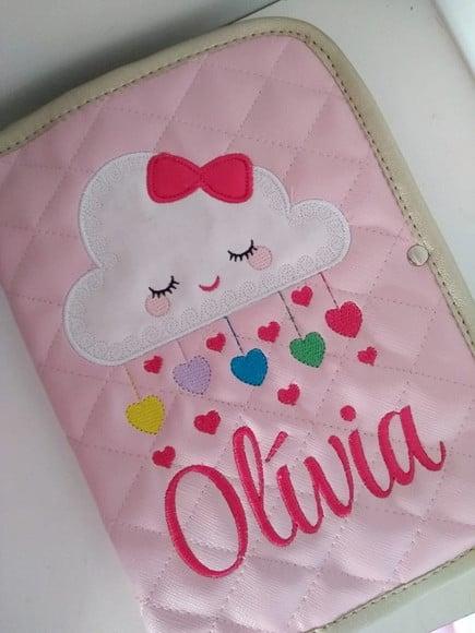 Kit Bolsa Maternidade ( Chuva de Benção )
