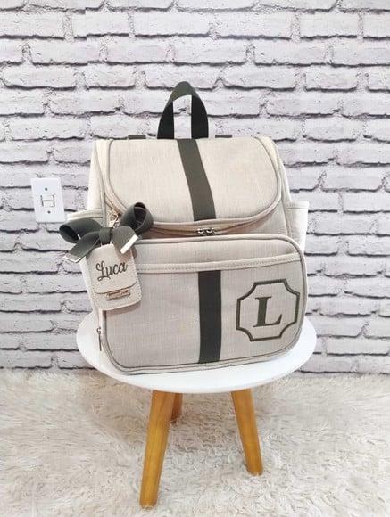 Kit Mala + Mochila 2 em 1