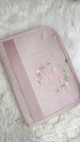 Kit Maternidade ( Saquinhos, Capinha e Necessaire
