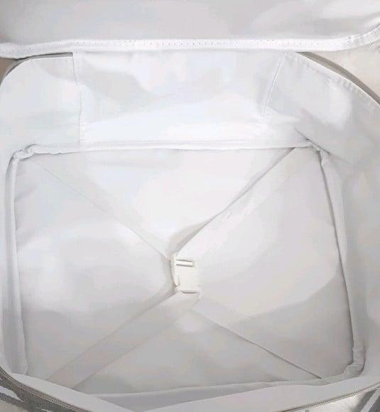 Kit Maternidade Coleção Linho Luxo Rose + Necessaire Brinde