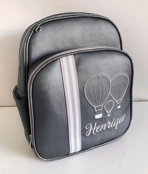Mochila Maternidade (tema Balão)